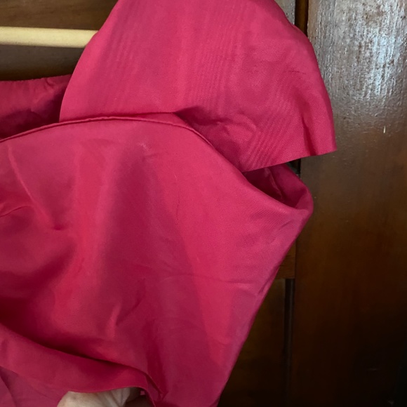 Vintage dress and stole - Picture 3 of 6